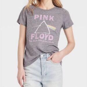 NWT GRAYSON THREADS PINK FLOYD THE DARK SIDE OF THE MOON T-SHIRT SIZE XXL